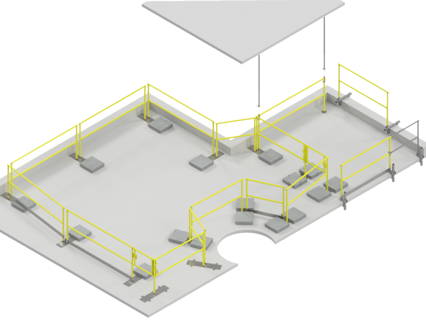 Custom Guardrail Systems