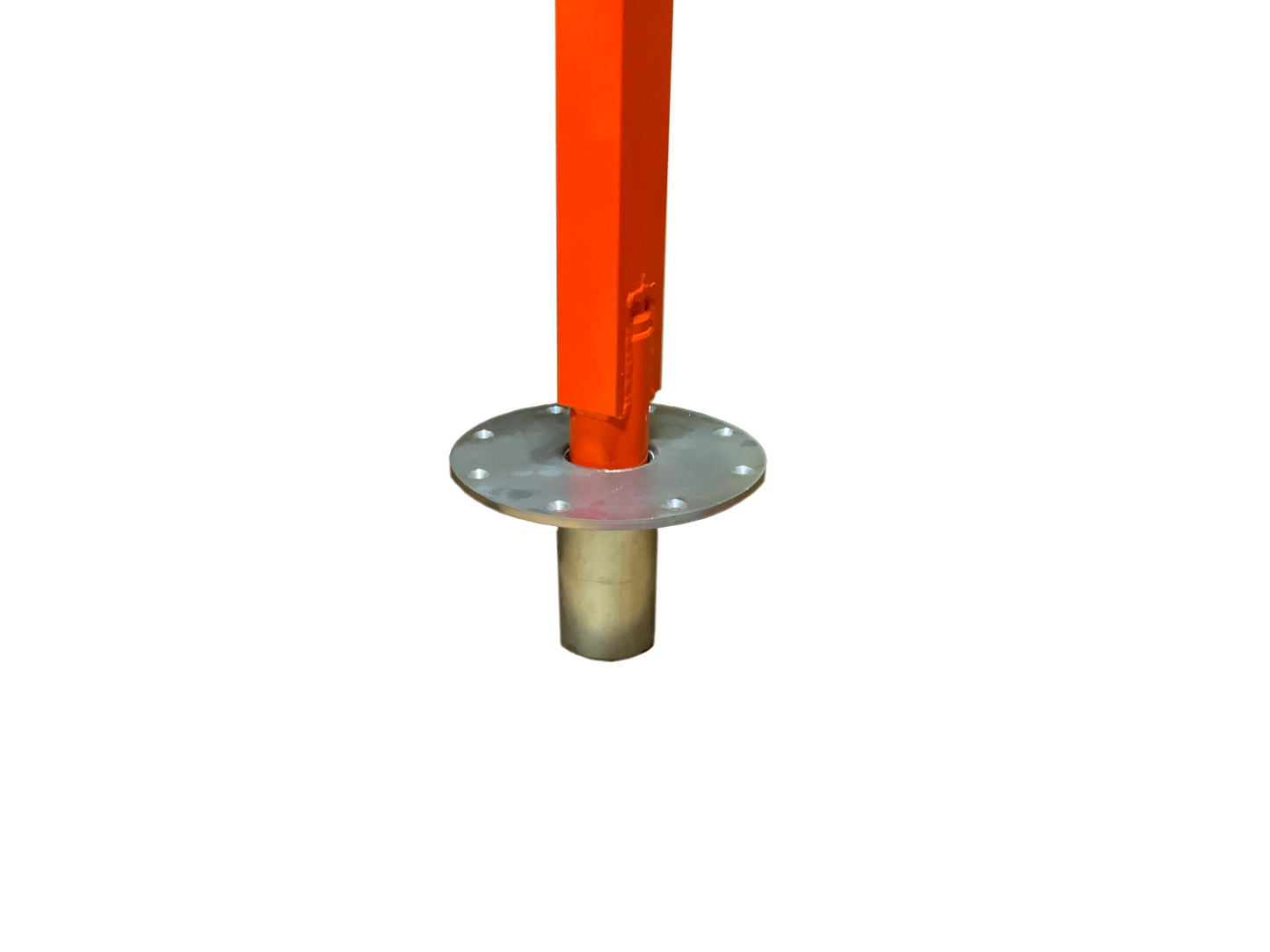 Flush Floor Mount Davit Base