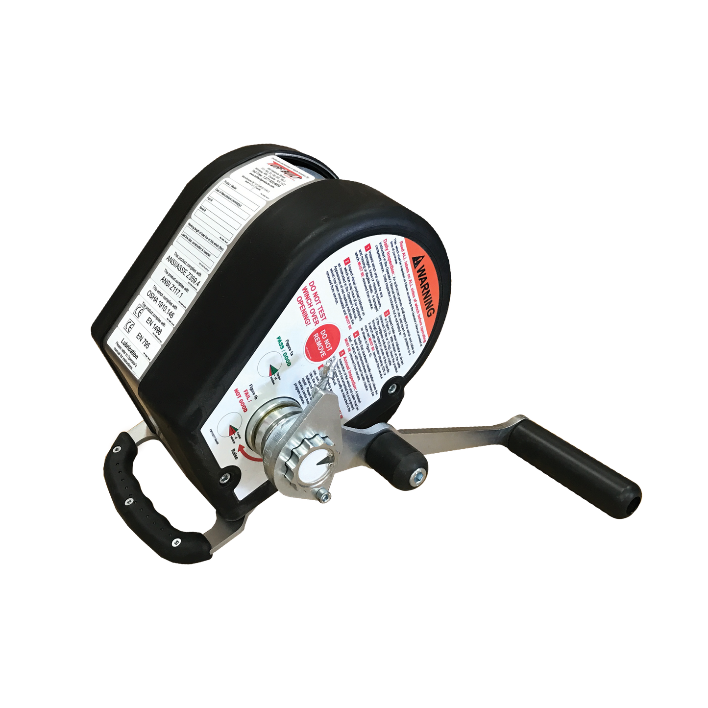 Best Hoist Pro-1 Series Winch