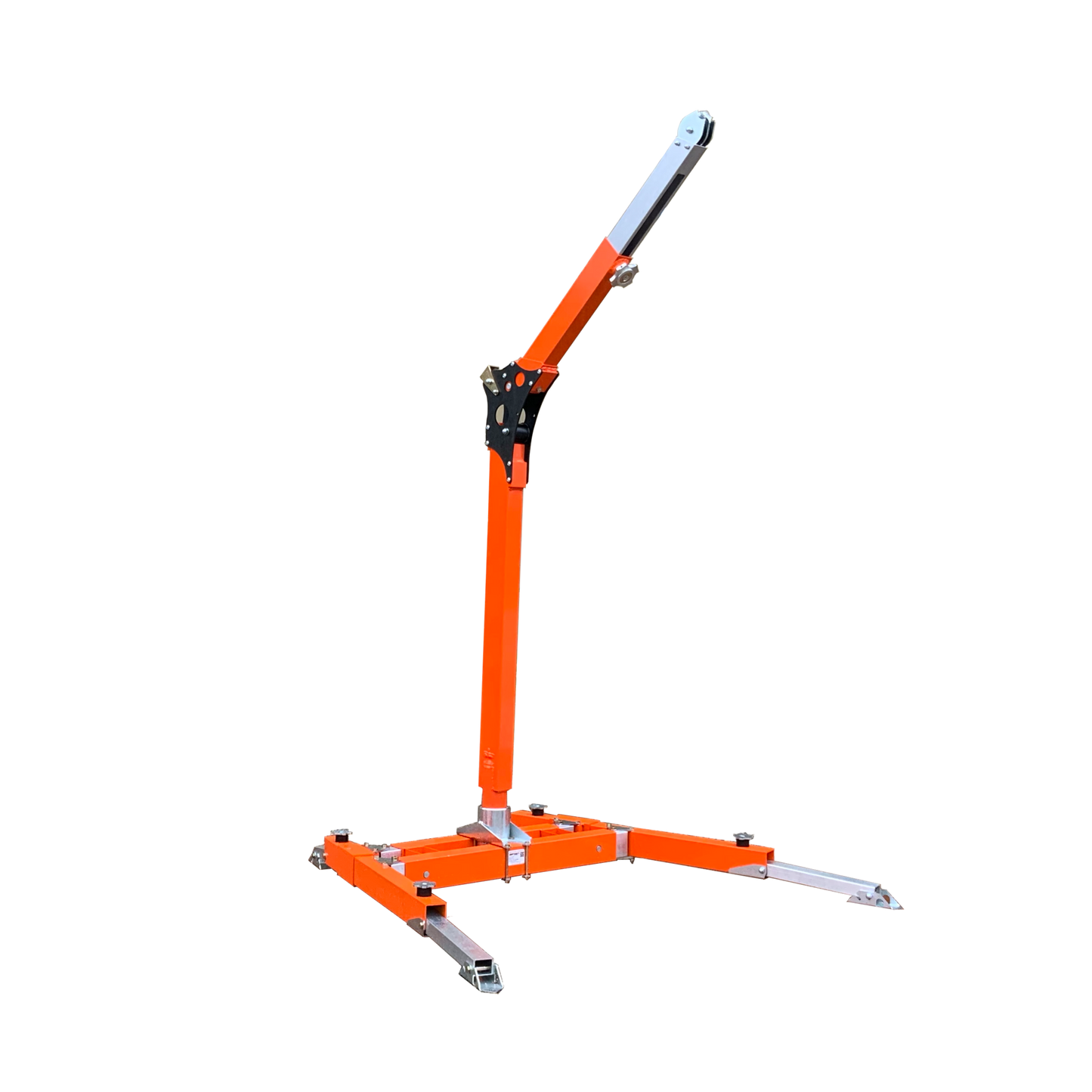 Portable 5-Piece Davit Package