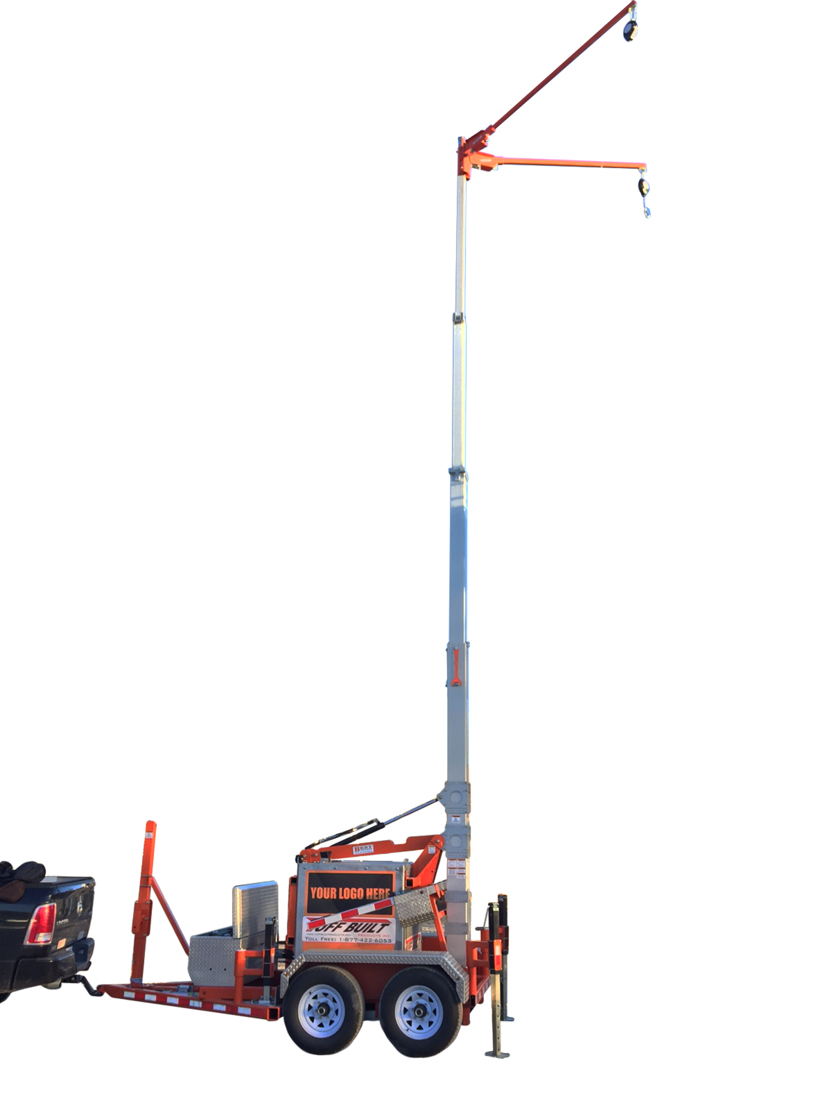 Highway Trailer Exosphere Anchor
