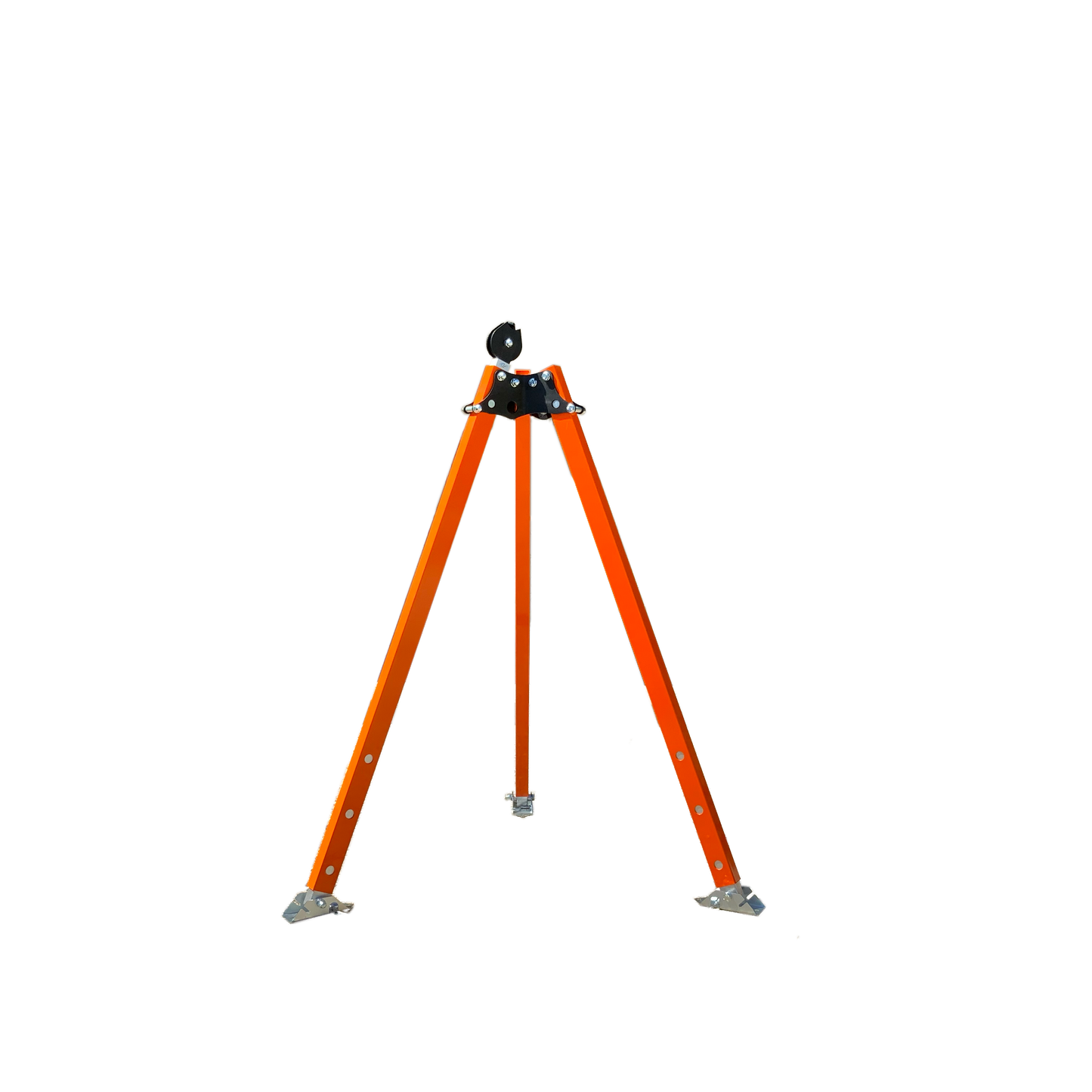 10ft - 3 Stage Tripod Package