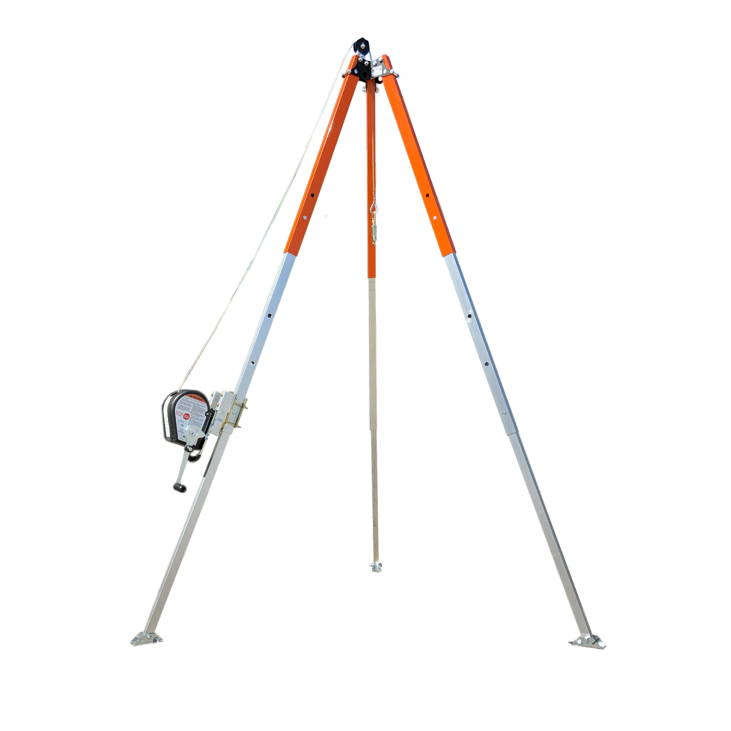 10ft - 3 Stage Tripod Package