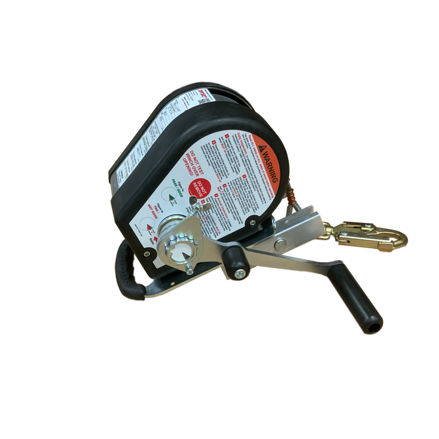 Pro- Series Winches