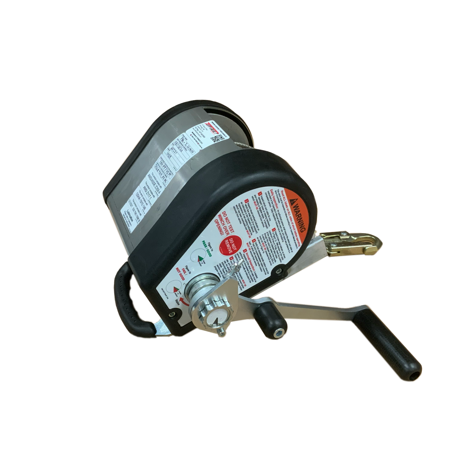 Pro- Series Winches