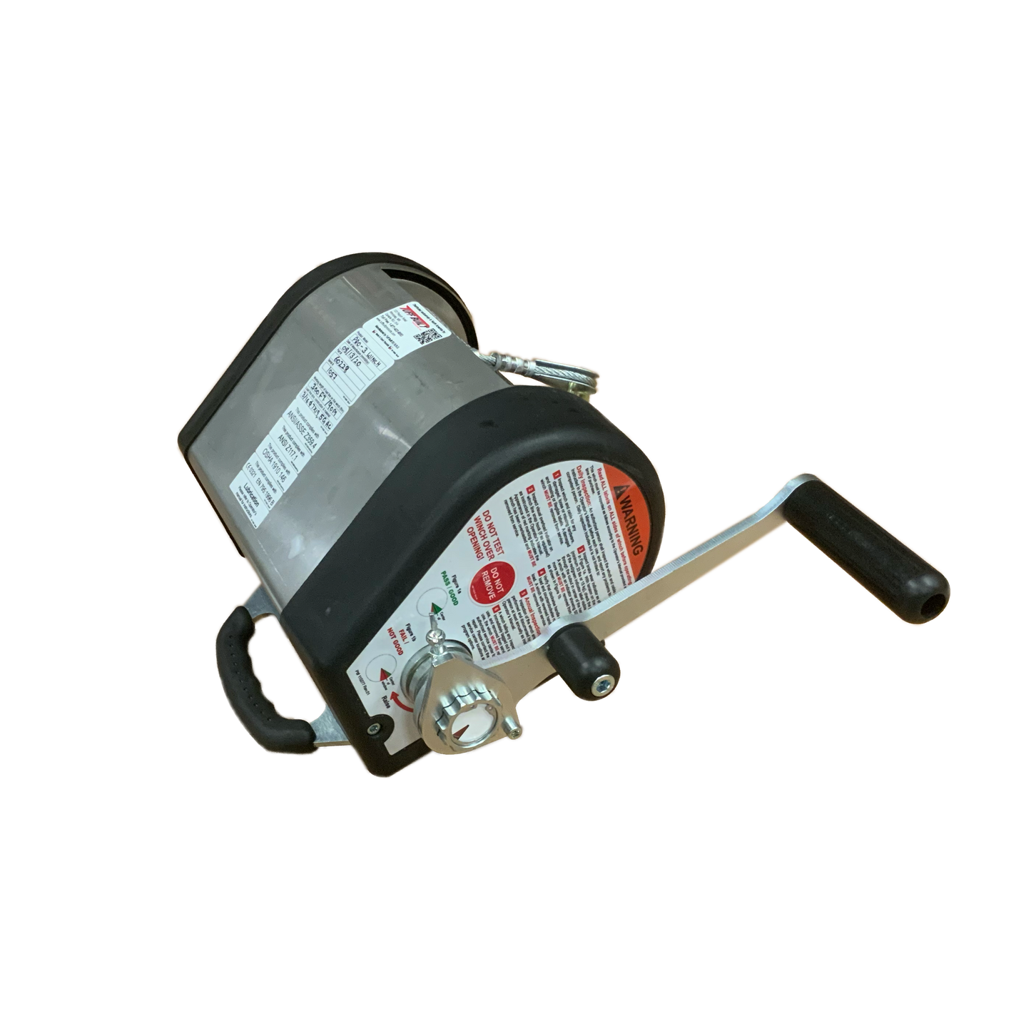 Pro- Series Winches