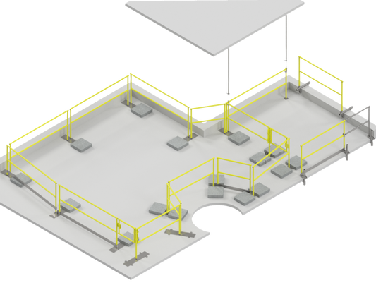 Custom Guardrail Systems