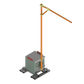 Pro-10/200 Anchor Point Cube Systems