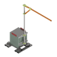 Pro-10/200 Anchor Point Cube Systems