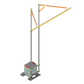 Pro-10/200 Anchor Point Cube Systems