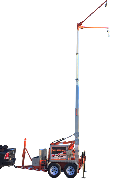 Highway Trailer Exosphere Anchor