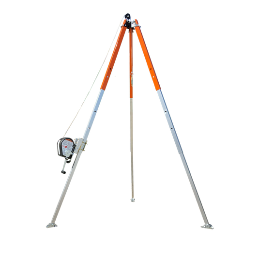 10ft - 3 Stage Tripod Package