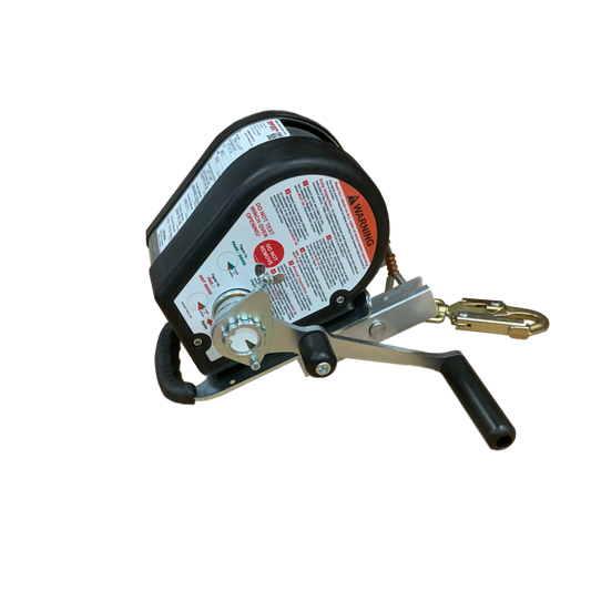 Pro- Series Winches